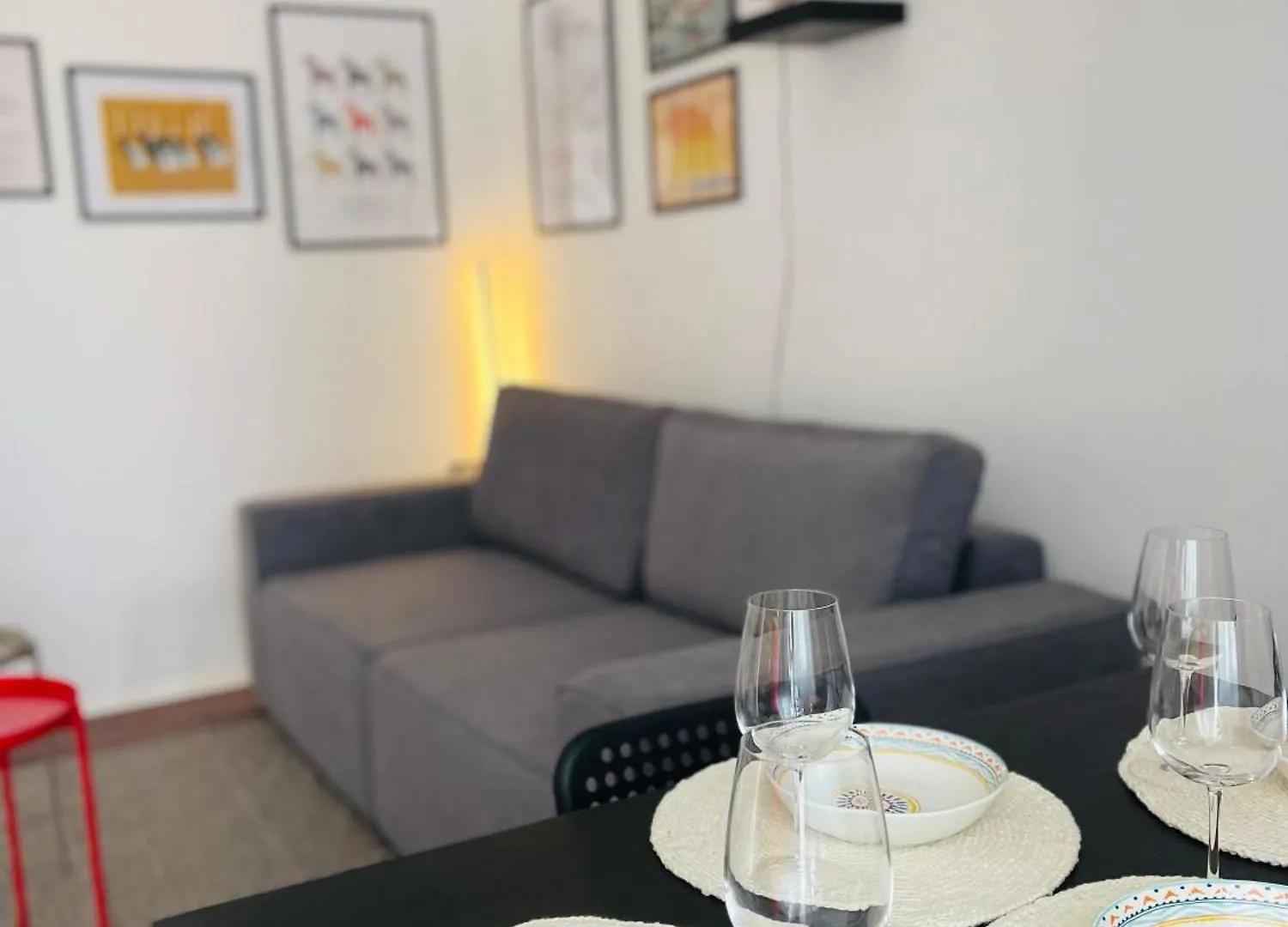 Oas City Apartment Vlore