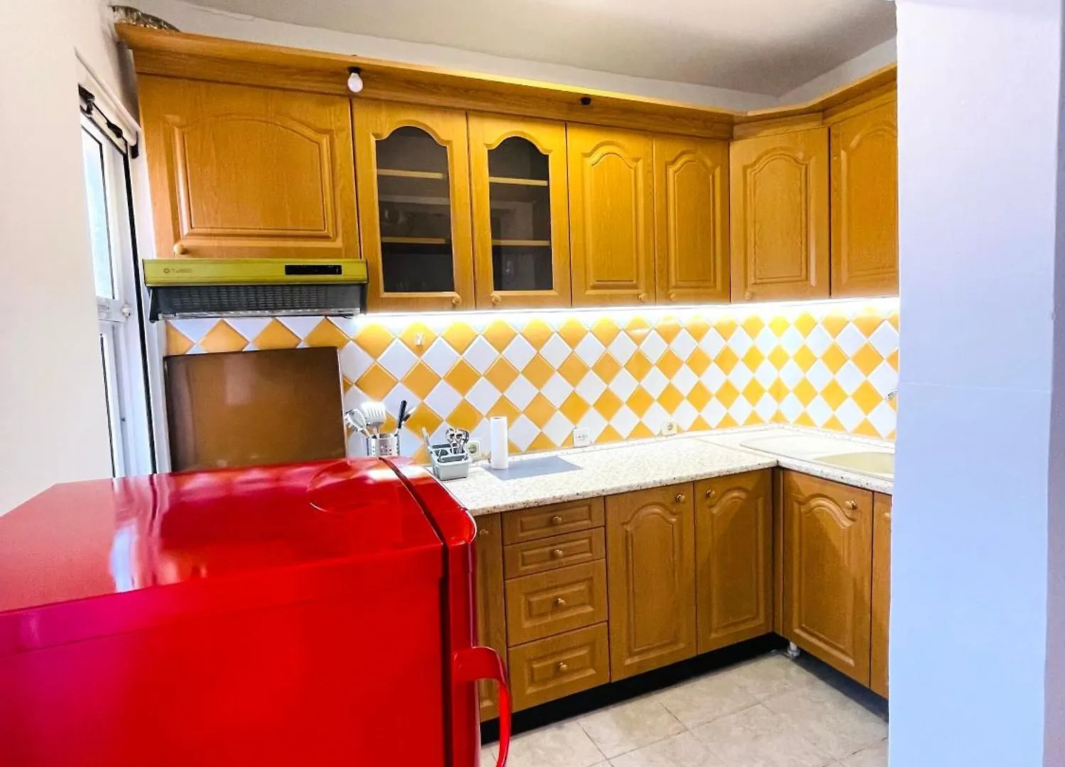 Oas City Apartment Vlore Albania