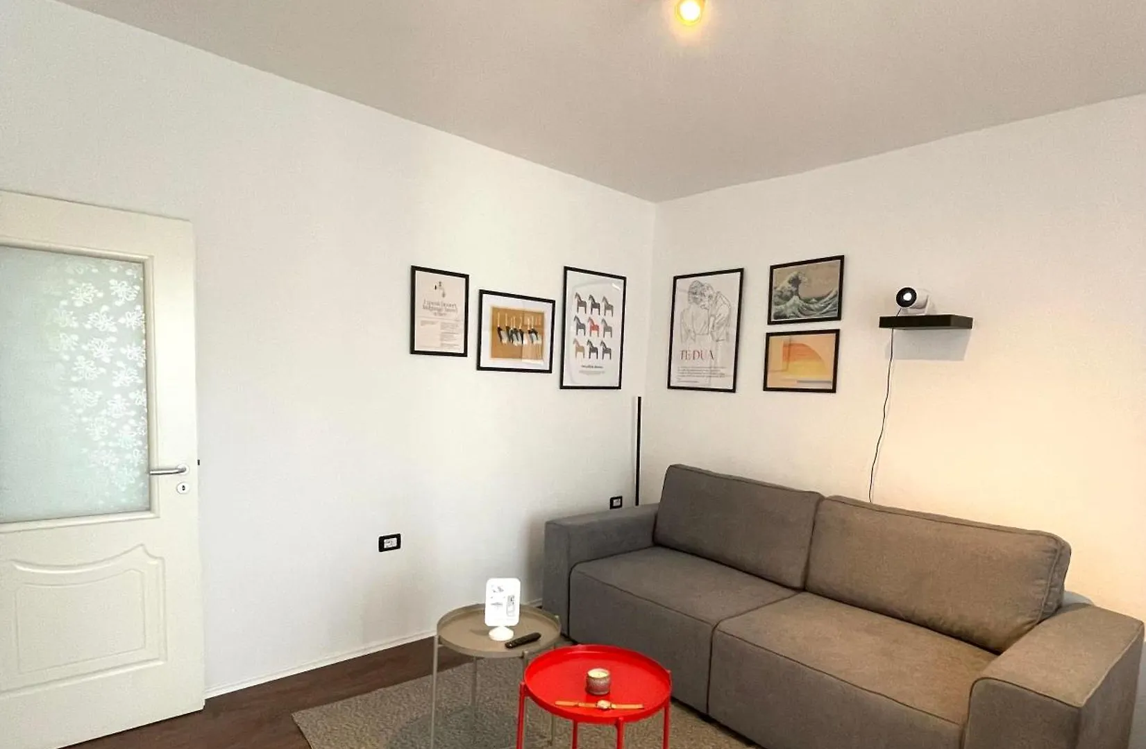 Oas City Apartment Vlore
